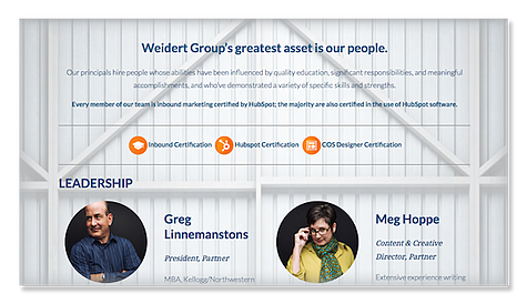 Weidert-Group-team