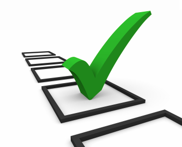 Checklist