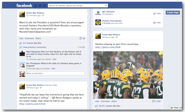 How NFL Teams Are Leveraging Content Marketing Tactics