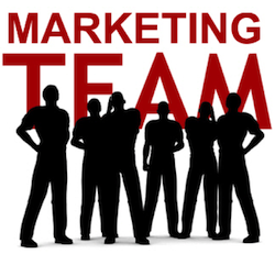 Marketing-team