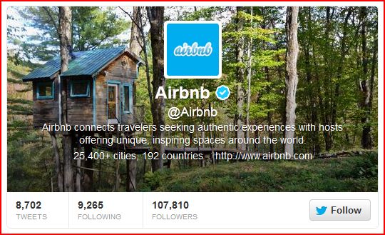 Airbnb_Twitter