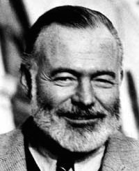 hemingway-blogging