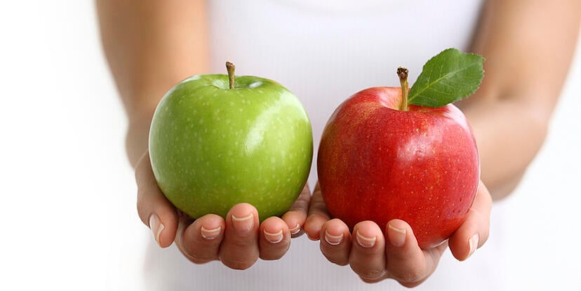 Red_and_Green_apple Red_and_Green_apple
