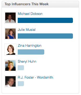 Top_Influencers_This Week_LinkedIn_Groups