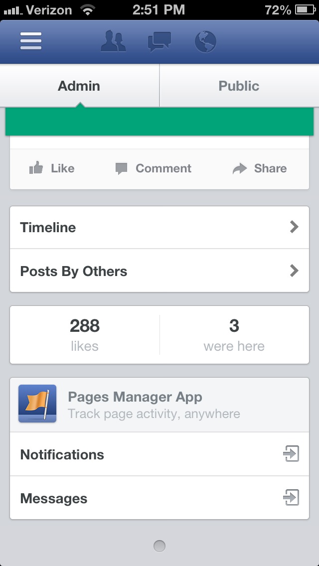 Facebook_Admin_Panel
