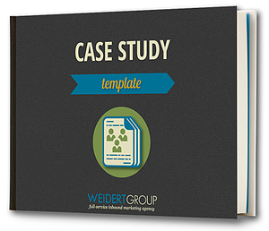B2B case study template