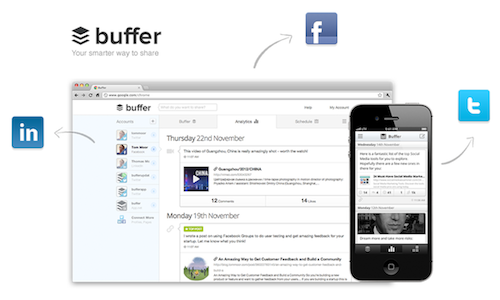Buffer-app
