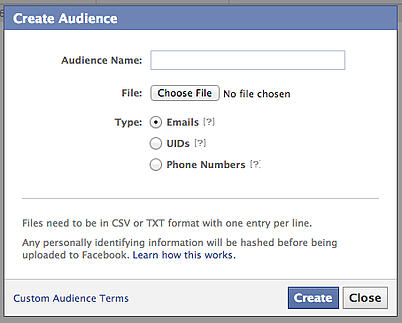 Custom-Audience