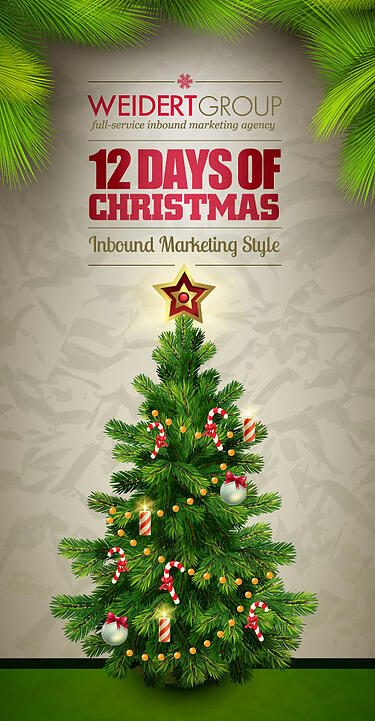 12 Days of Christmas Day 5 LinkedIn