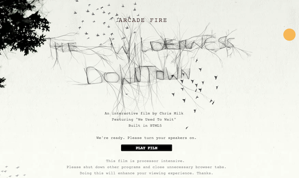 Wildnerness-Downtown-HTM5-Example