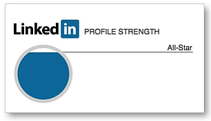 LinkedIn-All-Star-profile