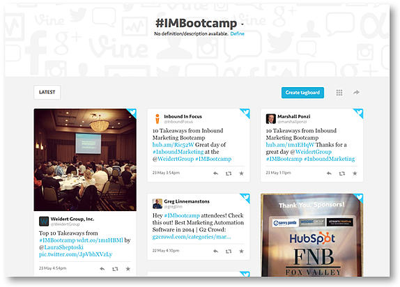 #IMBootcamp-screenshot