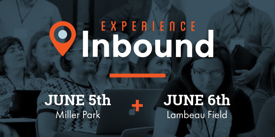 Experience Inbound 2018