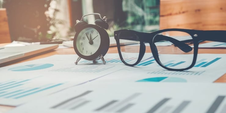 quarterly marketing roadmap plan & template