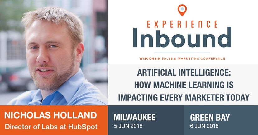 Nick_Holland_Experience_Inbound2018