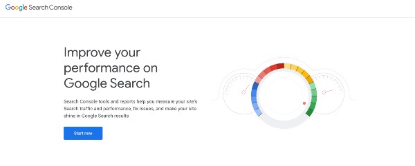 ابزار کنسول جستجوی Google برای سئو