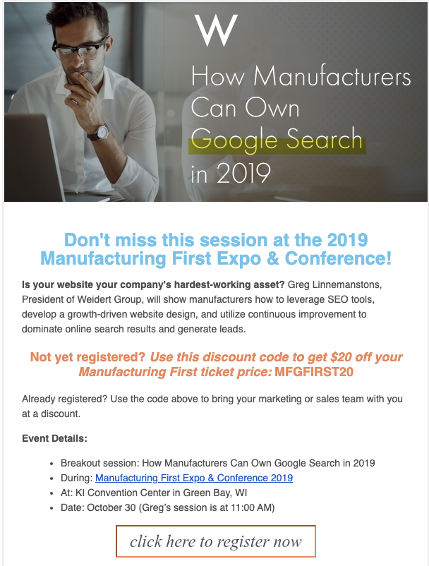 6 Ways To Fuel Engagement Using Trade Show Email Marketing