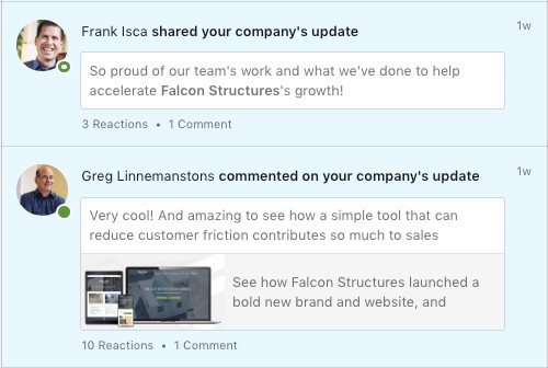 Team approach to social media content promotion