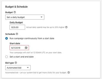 linkedin-ads-budget