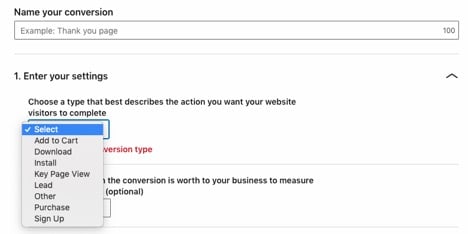linkedin-ads-conversion-tracking