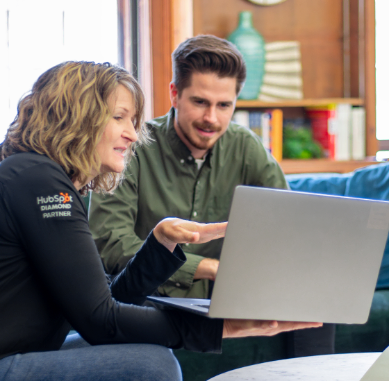 How we work with you - Discover & Strategy