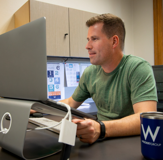 How we work with you - Measurement & Optimization