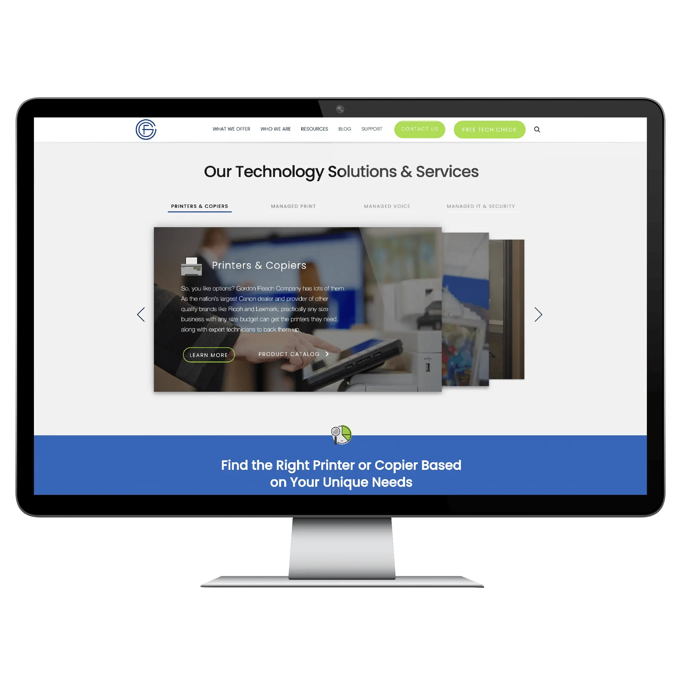 Case Study – GF