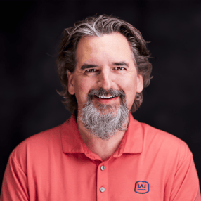 Brent Senske headshot