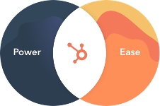 HubSpot Enterprise software is powerful and easy to use
