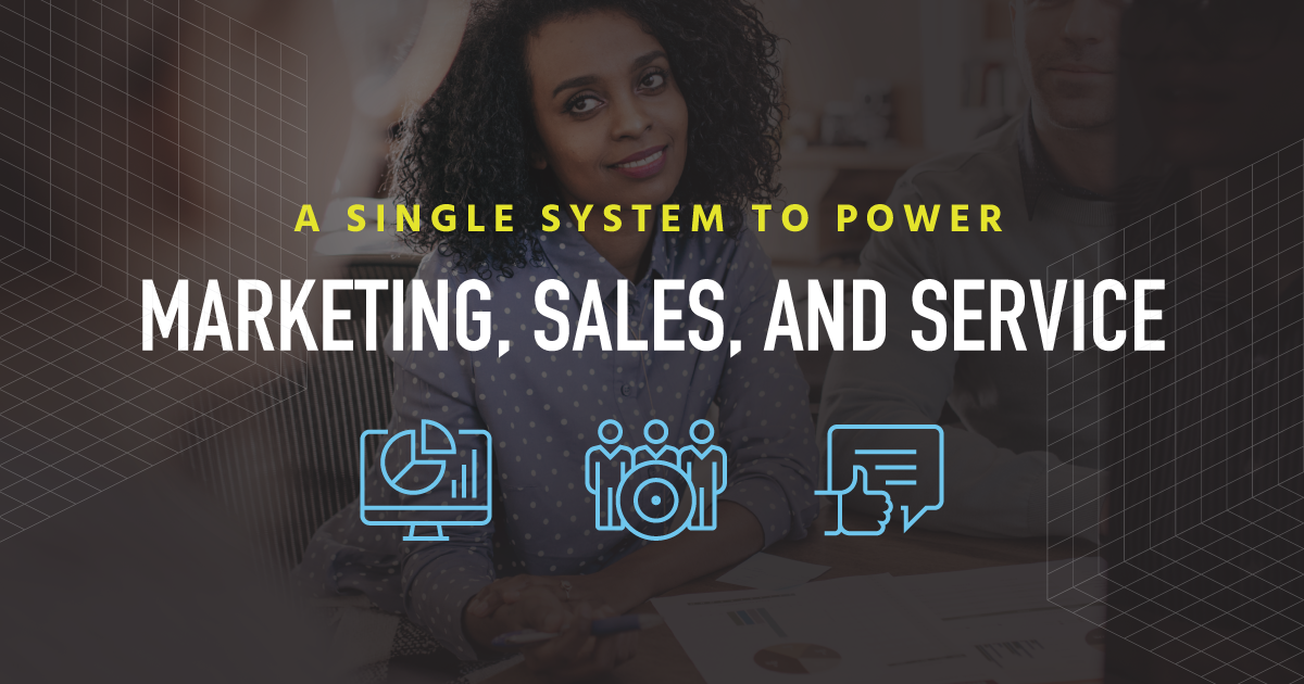 HubSpot crm marketing contacts overview