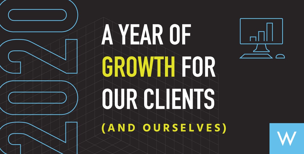 A Year of Growth for Weidert Group and our Clients