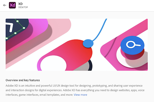 Adobe-XD-Software