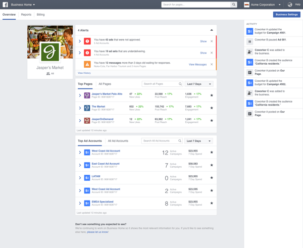 Facebook-Business-Manager-Home-Menu-Overview