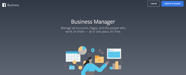 Facebook-Business-Manager-Login-Page