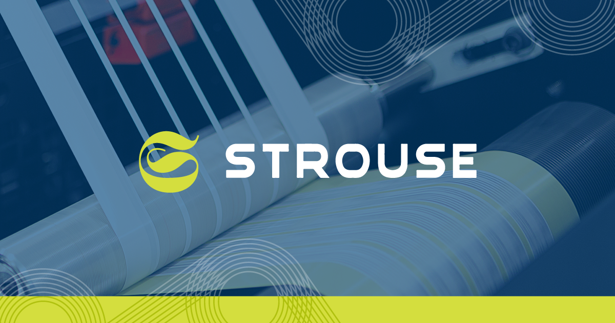 Strouse Selects Weidert Group for Website Redesign & Inbound Marketing