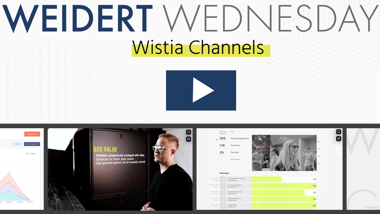 wistia channels overview video