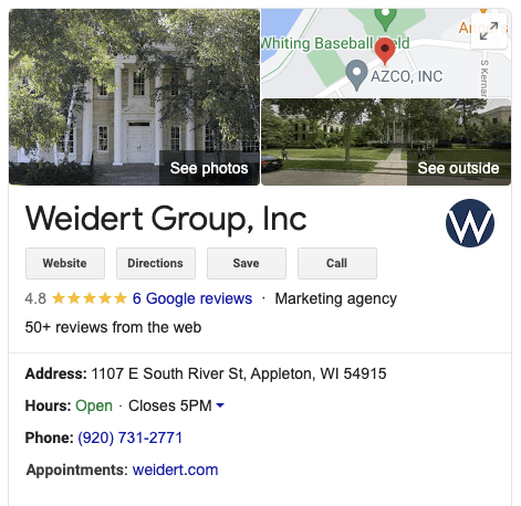 google-local-business-results-for-weidert-group