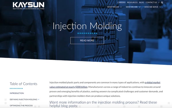 industrial-10x-pillar-page-designed-to-increase-organic-traffic