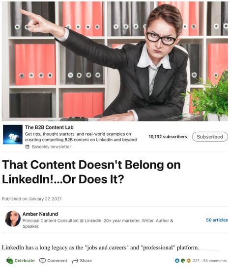 sample-linkedin-article
