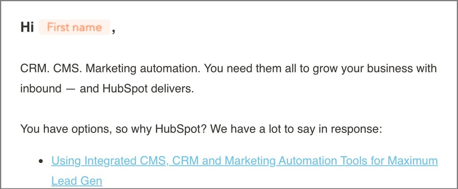 12 Things You Need to Know About HubSpot Email Marketing