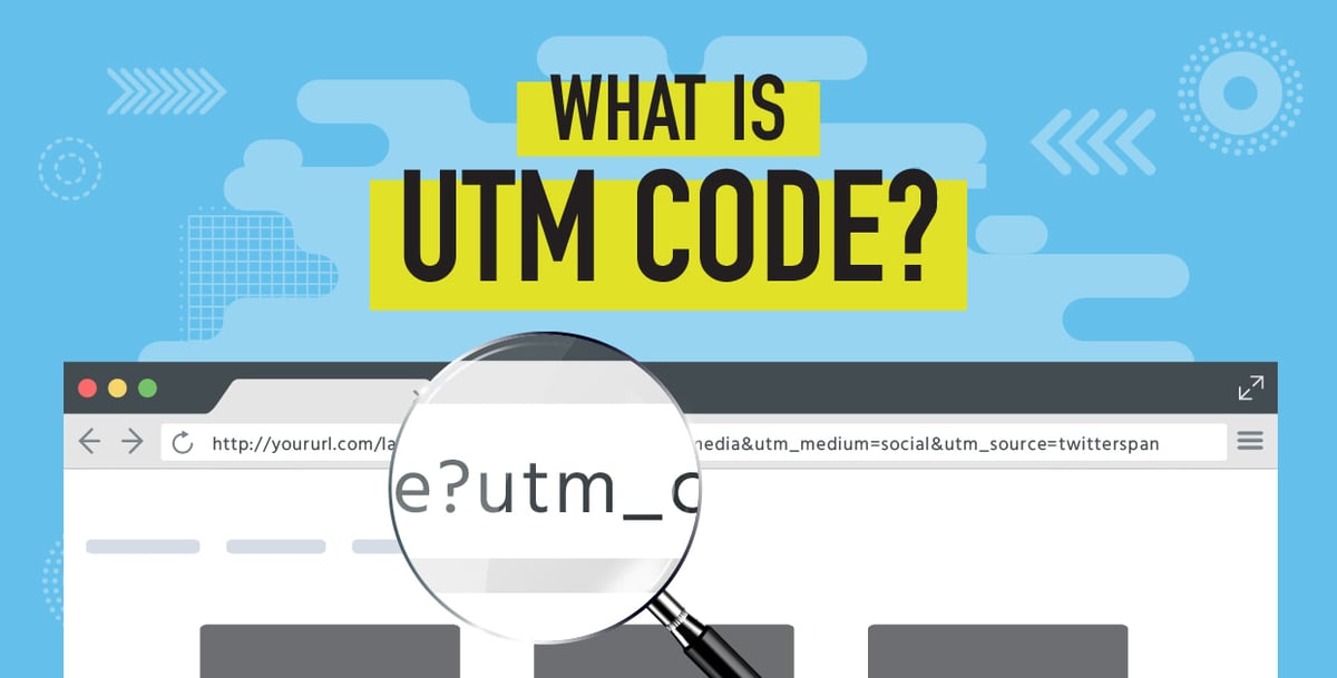 what is utm code