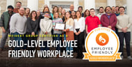 Inbound agency Weidert Group certified as employee friendly workplace