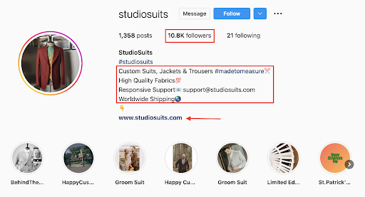 studiosuits-instagram