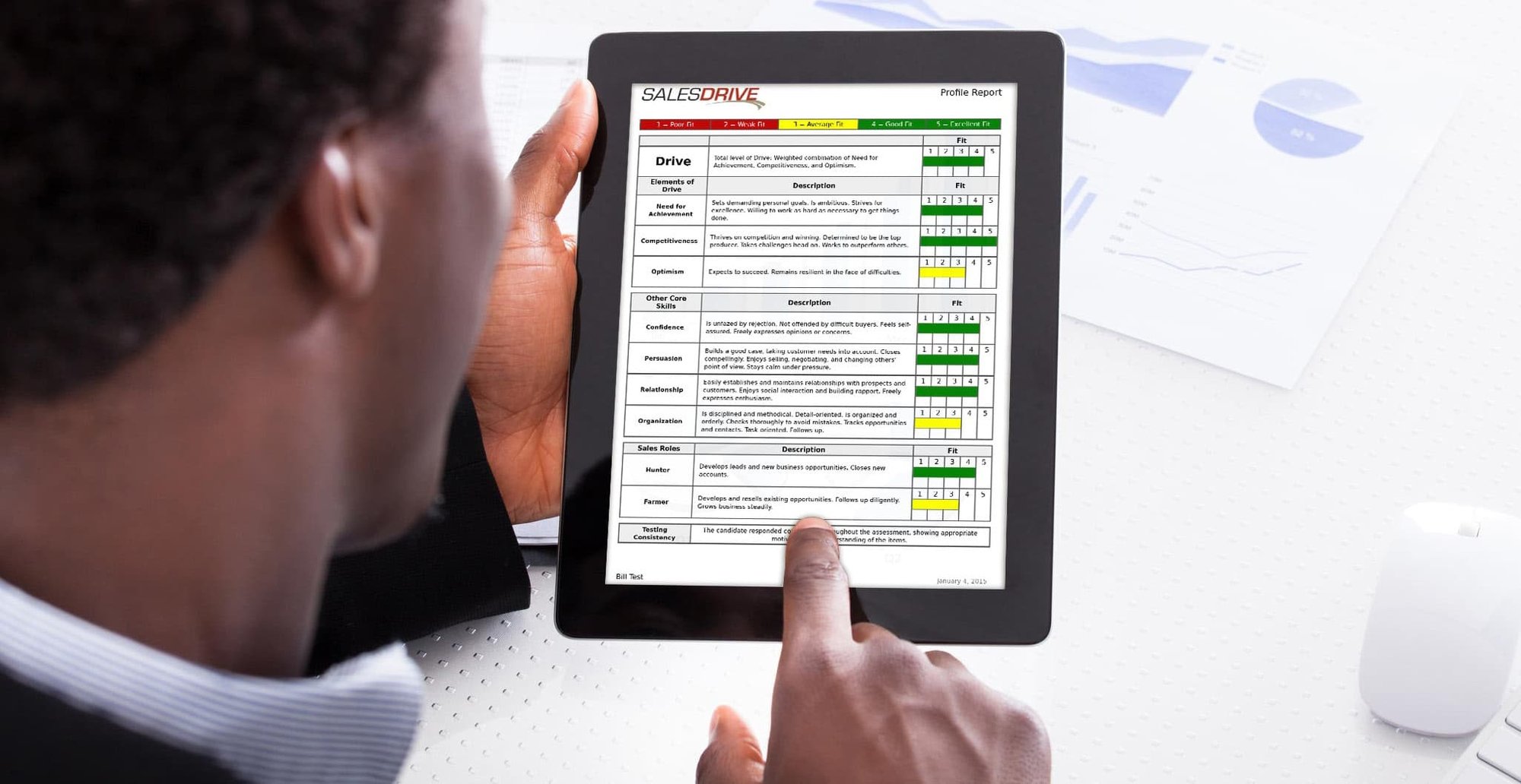 DriveTest-Tablet