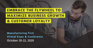 Weidert Group Brings Marketing Flywheel to Manufacturing First