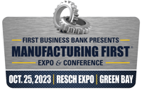 Manufacturing First logo