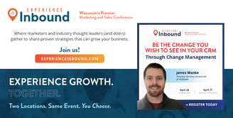 james wanke of hubspot to speak at experience inbound conference