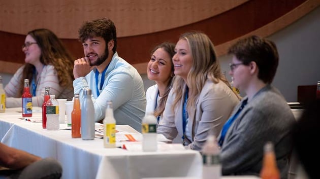 Group at Experience Inbound 2022