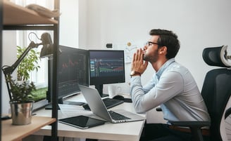 Financial Service Worker