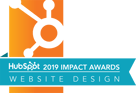 Hubspbt 2019 Impact Awards Website Design